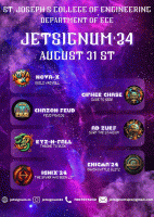 JETSIGNUM'24 Technical Symposium Poster